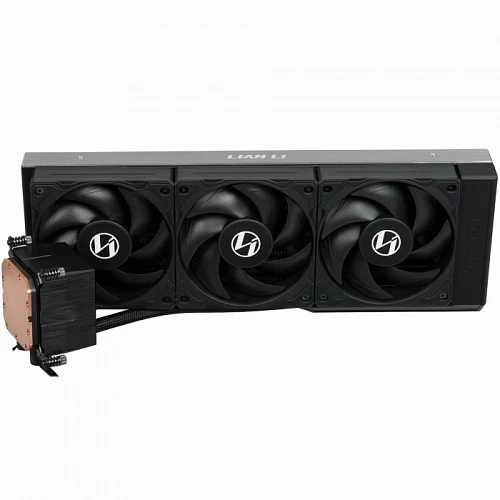 Система охлаждения LIAN LI HYDROSHIFT LCD 360SB черная, G89.GHSLCD36SB.R0