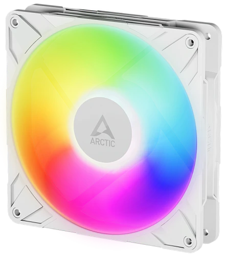 Вентилятор ARCTIC P14 Pro A-RGB белый, ACFAN00318A