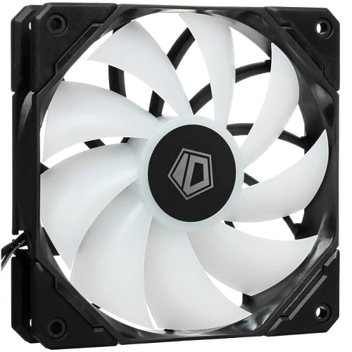 Вентилятор ID-COOLING ARGB Series черный, TF-12025-PRO-ARGB