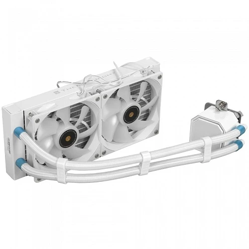 Система охлаждения Thermalright Frozen Prism 240 ARGB белая, TRFP240AW
