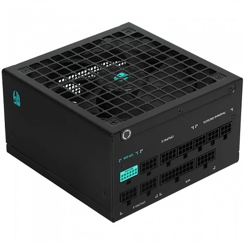 Блок питания DEEPCOOL GamerStorm PN1200M, черный