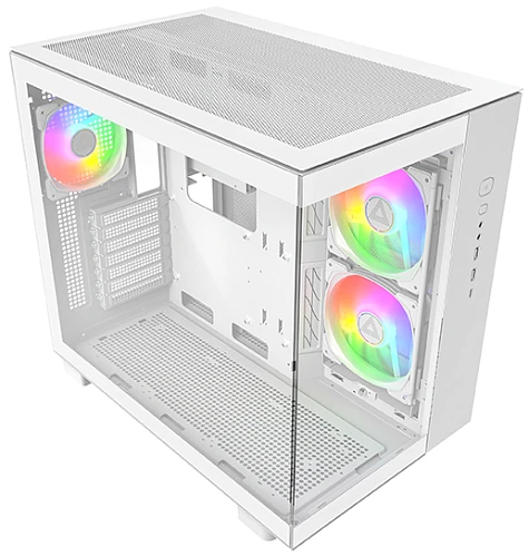 Корпус MONTECH KING 65 PRO белый, Mid-Tower