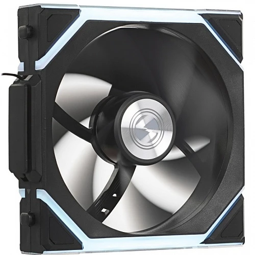 Реверсный вентилятор LIAN LI UNI FAN SL WIRELESS 120 Reverse Blade черный, G99.12RSL1W1B.R0