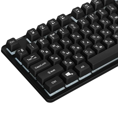 Клавиатура Defender Arx GK-196L
