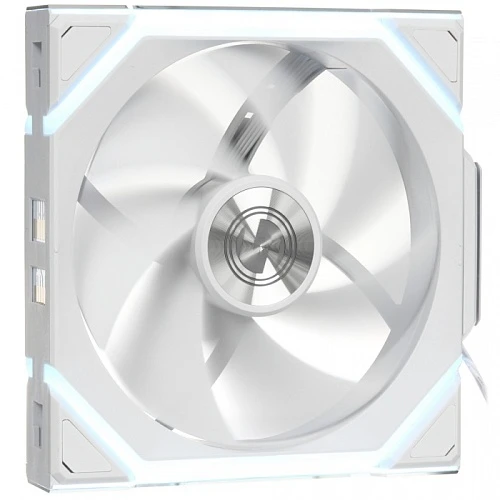 Комплект вентиляторов LIAN LI UNI FAN SL WIRELESS 120 белый, G99.12SL1W1W.R0