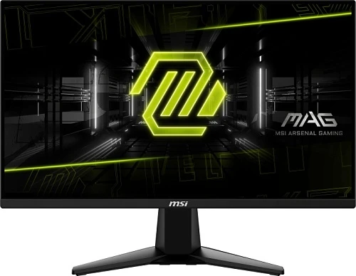 Монитор MSI MAG 255XF, 24.5", черный
