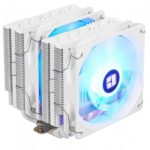 Кулер Thermalright Peerless Assassin 120 SE WHITE ARGB белый, PA120-SE-WH-ARGB