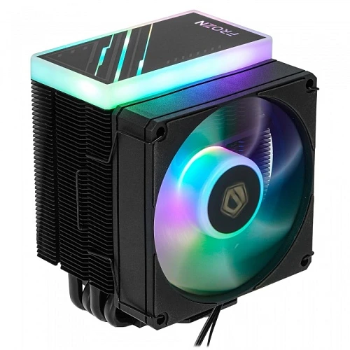 Кулер ID-COOLING FROZN A400 ARGB черный