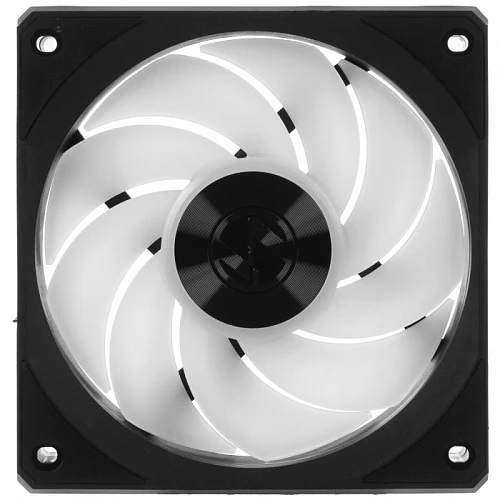 Реверсный вентилятор LIAN LI UNI FAN CL WIRELESS 120-1 BLACK REVERSE BLADE черный, G99.12RCL1W1B.R0