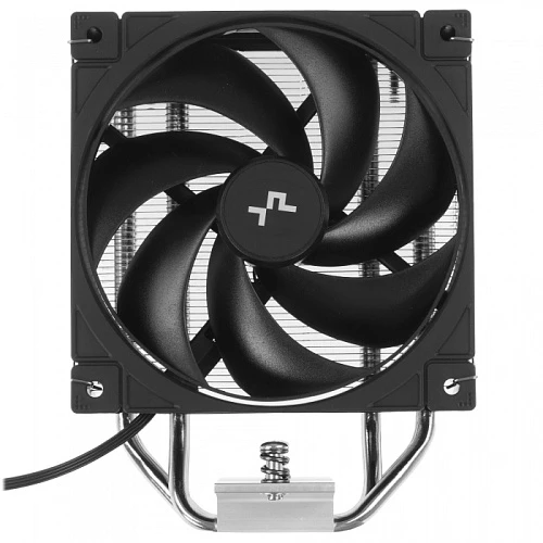 Кулер DEEPCOOL AG400 G2 черный, R-AG400-BKNPMG2-G