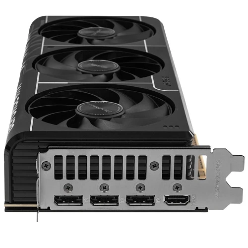 Видеокарта ASUS GeForce RTX 5070 PRIME OC Edition 12Gb