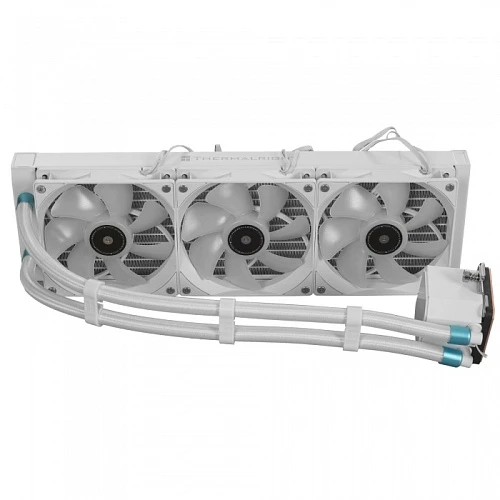 Система охлаждения Thermalright Frozen Prism 360 ARGB белая, F-PRISM-360-WH-ARGB
