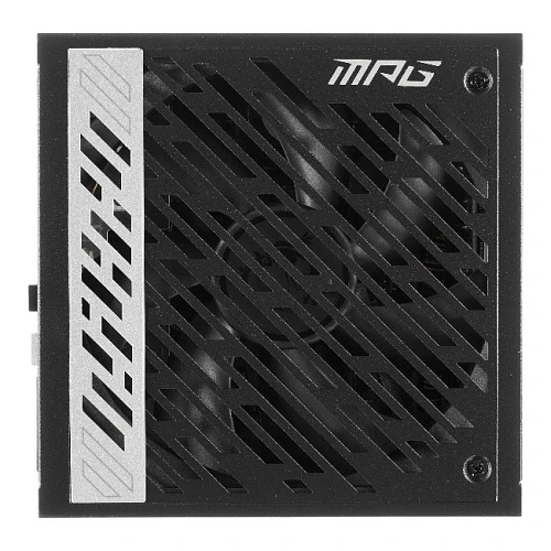 Блок питания MSI 750W MPG A750G, 306-7ZP7A11-CE0