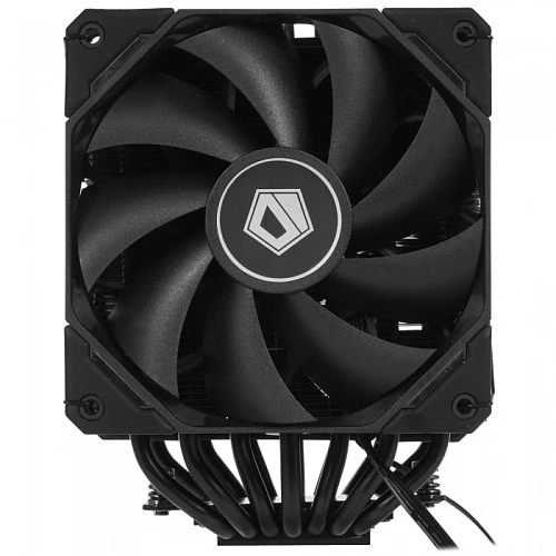Кулер ID-COOLING SE-207-XT ADVANCED черный, SE-207-XT AD