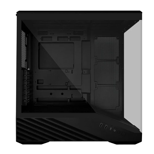 Корпус LIAN LI Vector V100 черный, Mid-Tower