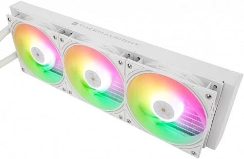 Система охлаждения Thermalright Frozen Warframe 360 Ultra белая, TRFW360UAW