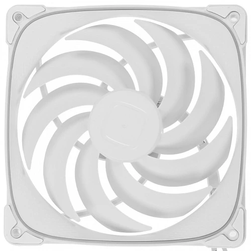Комплект вентиляторов Geometric Future Squama 2503W-14 белый, 1F2503W314000