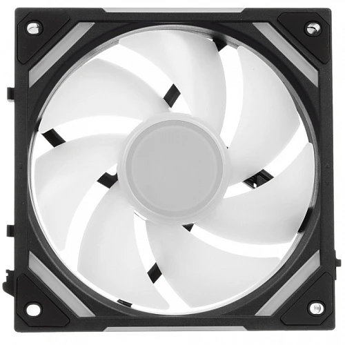 Вентилятор XASTRA FS120B ARGB черный, FS120-1BA-SXX-GL