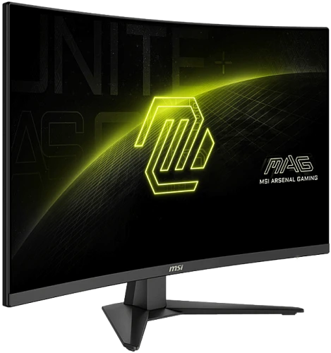 Монитор MSI MAG 321CQF E18, 31.5", черный