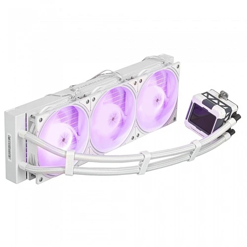 Система охлаждения Thermalright Frozen Warframe 360 White Argb белая, TRFW360AW