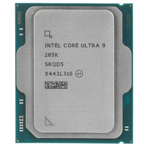 Процессор Intel Core Ultra 9 285K, OEM, LGA 1851