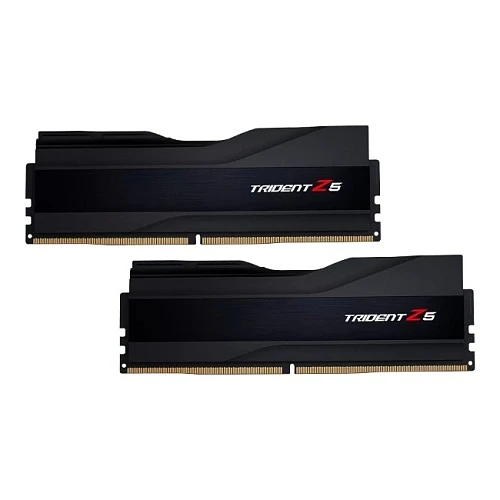 Оперативная память G.Skill TRIDENT Z5 64Gb 6000MHz, KIT 2*32Gb, F5-6000J3040G32GX2-TZ5K