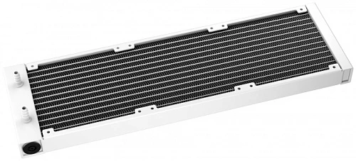 Система охлаждения DEEPCOOL LQ360 ULTRA WH ARGB белая