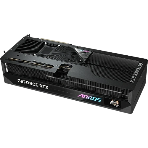 Видеокарта GIGABYTE GeForce RTX 5080 AORUS MASTER 16Gb