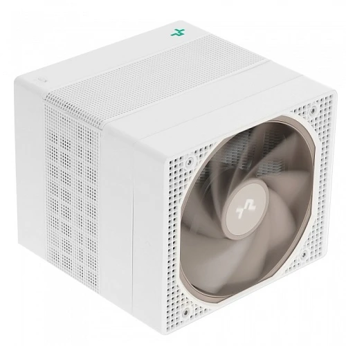 Кулер DEEPCOOL ASSASSIN IV WH белый, R-ASN4-WHNNMT-G