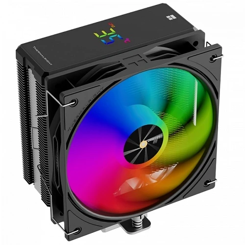 Кулер Thermalright Assassin X 120 R Digital Argb Black черный, TRAX120RDAB