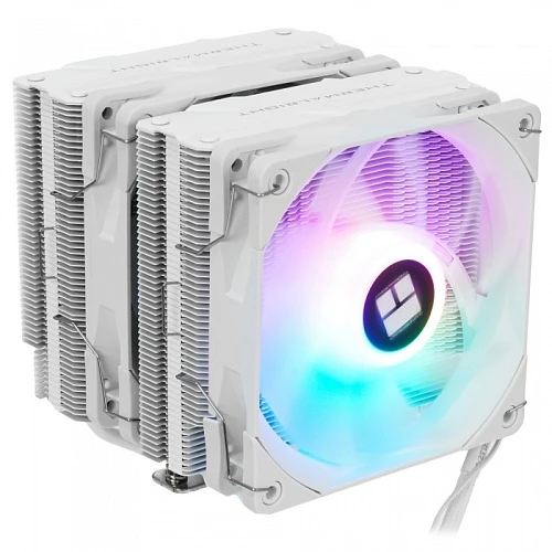 Кулер Thermalright Peerless Assassin 120 White ARGB белый, PA120-WH-ARGB