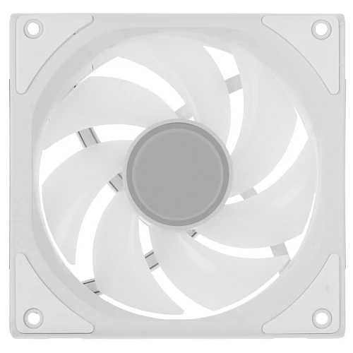 Комплект вентиляторов JONSBO ZK-120W белый, ZK-120W(3 in 1)
