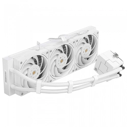 Система охлаждения Thermalright Core Matrix 360 V3 белая, Core Matrix 360 White V3
