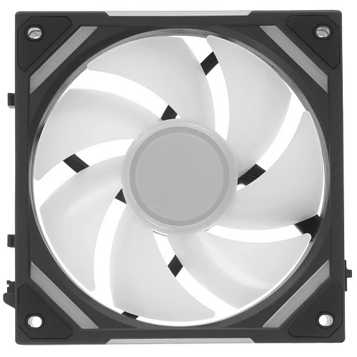 Комплект вентиляторов XASTRA FS120B ARGB черный, FS120-3BA-SRX-GL