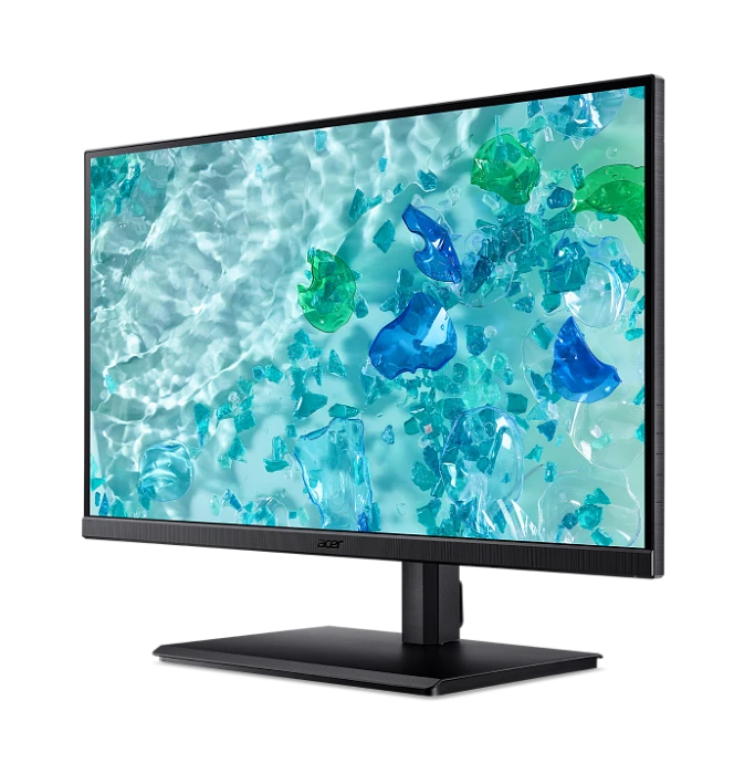 Монитор Acer Vero B277KC3bmipruzx, 27", черный