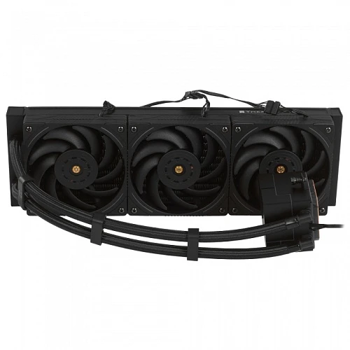 Система охлаждения Thermalright Core Matrix 360 V3 черная, Core Matrix 360 Black V3