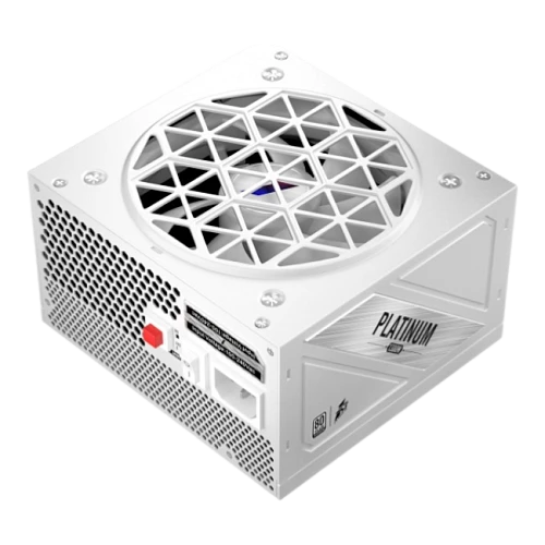 Блок питания 1STPLAYER 1300W NGDP Platinum White, HA-1300BA3-WH