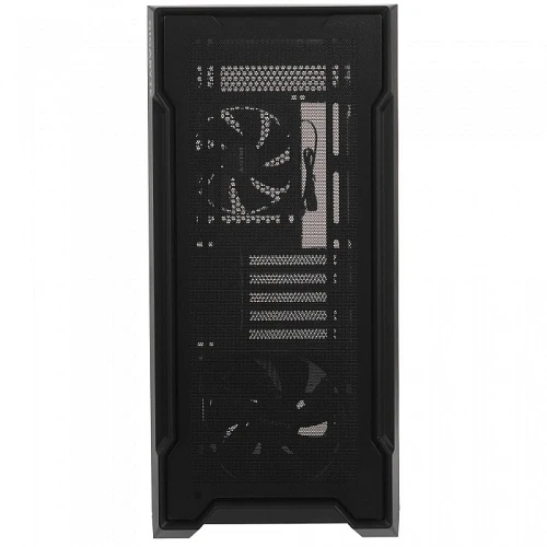 Корпус GIGABYTE C102 GLASS черный, Mini-Tower