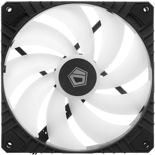 Вентилятор ID-COOLING WF Series черный, WF-14025-XT ARGB