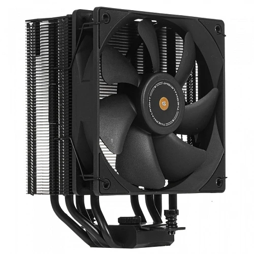 Кулер Thermalright Assassin Spirit 120 EVO Dark черный, TRAS120EVODARK