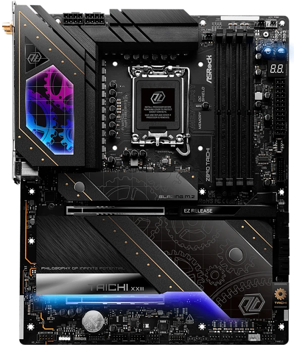 Мат. плата ASRock Z890 Taichi, LGA 1851