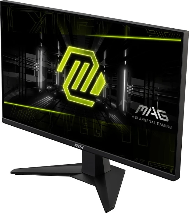 Монитор MSI MAG 255XF, 24.5", черный