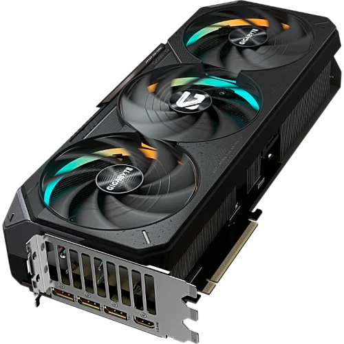 Видеокарта GIGABYTE GeForce RTX 5070 Ti GAMING OC 16Gb