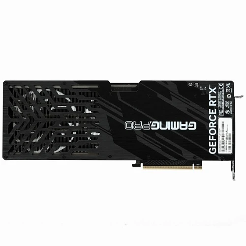 Видеокарта Palit GeForce RTX 5070 GamingPro S OC 12Gb
