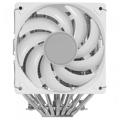 Кулер JONSBO CR-3000 ARGB White белый, CR-3000ARGBWhite