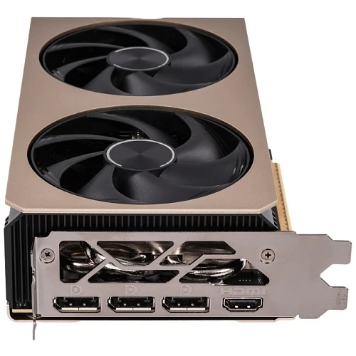Видеокарта MSI GeForce RTX 5060 Ti INSPIRE 2X OC 8Gb