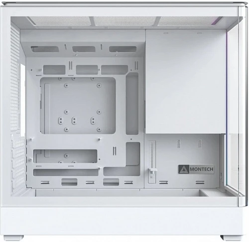 Корпус MONTECH KING 15 белый, Mini-Tower
