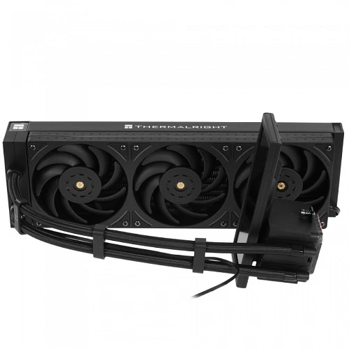 Система охлаждения Thermalright Trofeo Vision 360 Argb черная, TRTV360AB