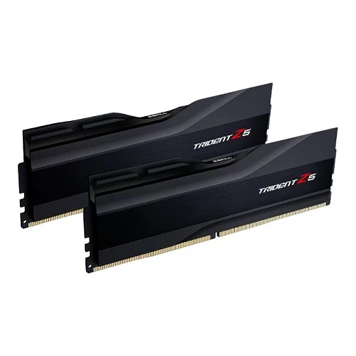 Оперативная память G.Skill TRIDENT Z5 64Gb 6000MHz, KIT 2*32Gb, F5-6000J3040G32GX2-TZ5K
