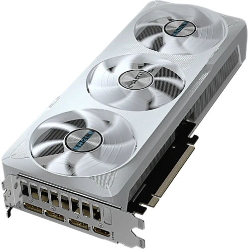 Видеокарта GIGABYTE GeForce RTX 5070 EAGLE OC ICE SFF 12Gb